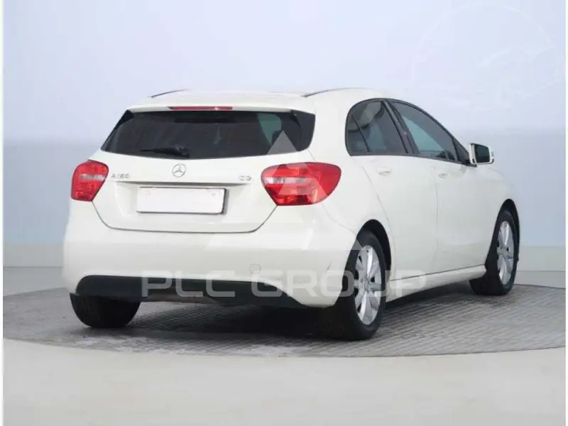 2014 Mercedes Benz A