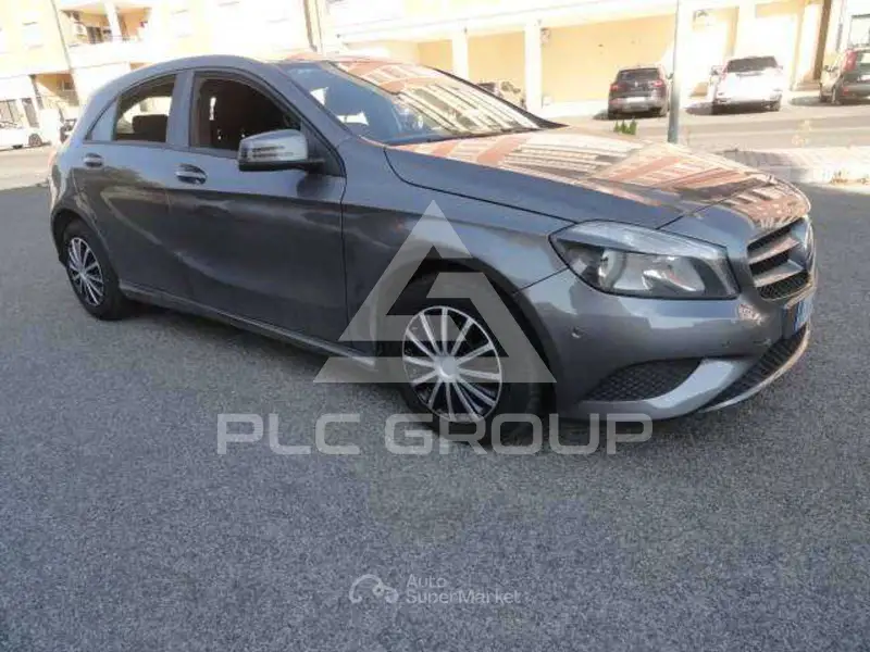 2014 Mercedes Benz A
