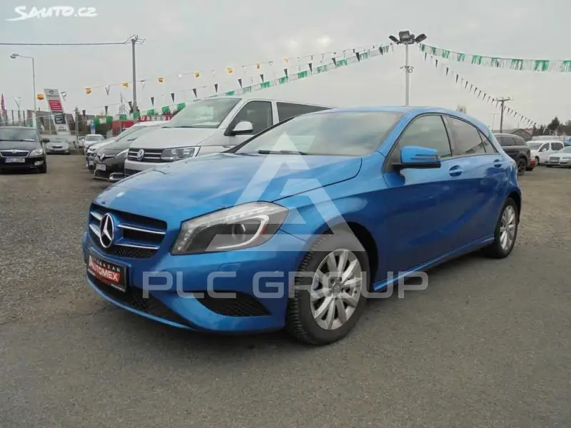 2014 Mercedes Benz A