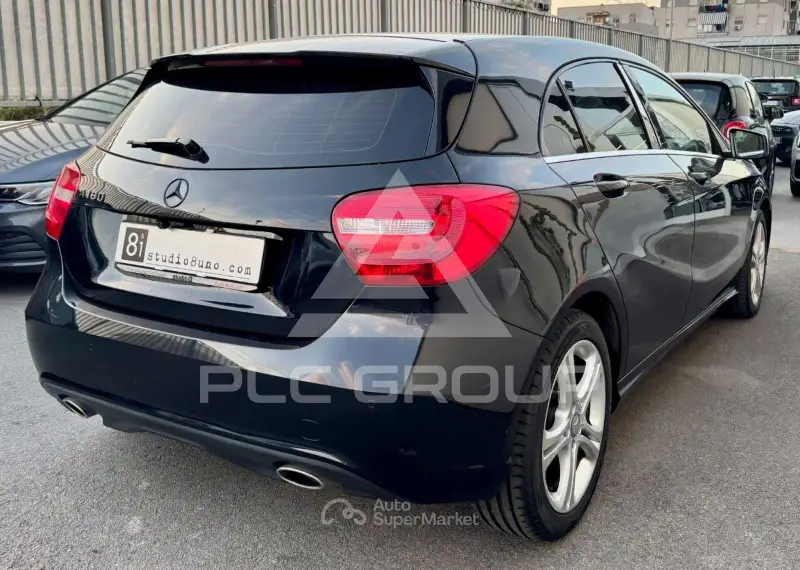 2014 Mercedes Benz A