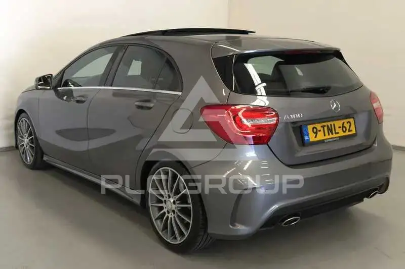 2014 Mercedes Benz A