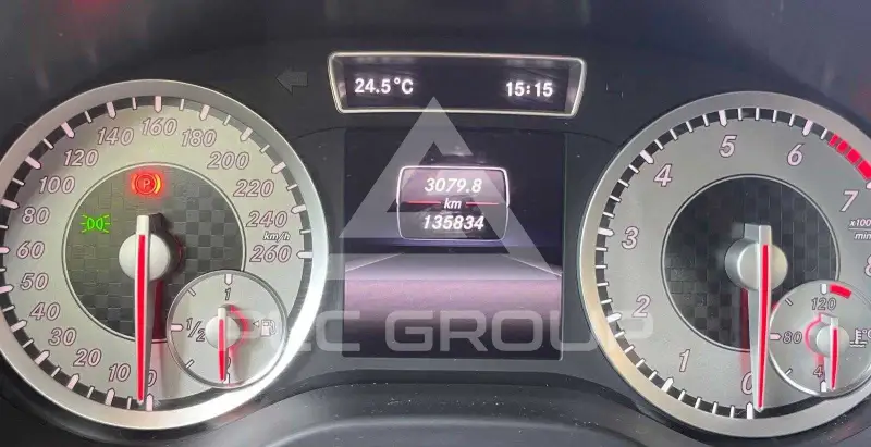 2014 Mercedes Benz A
