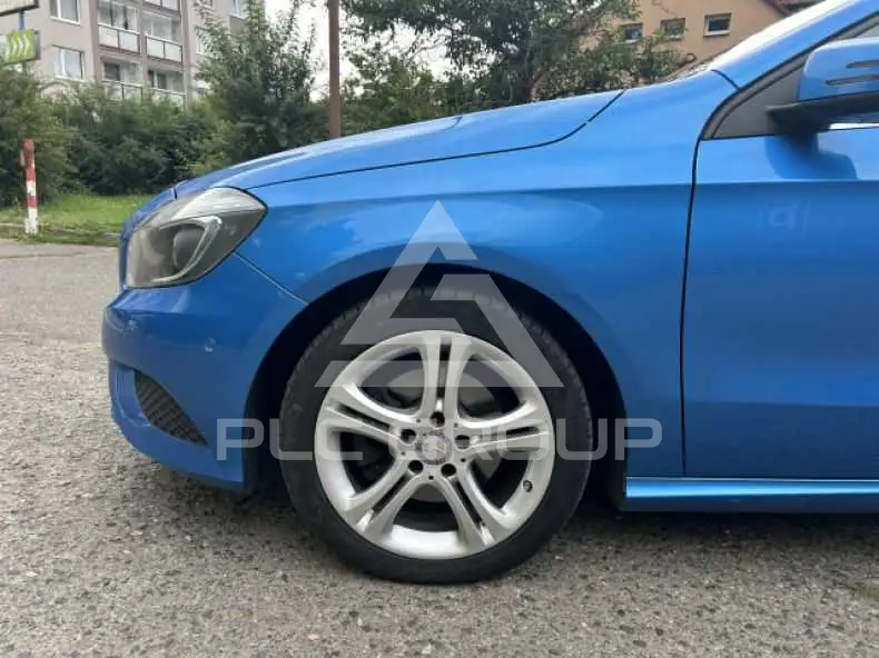 2014 Mercedes Benz A