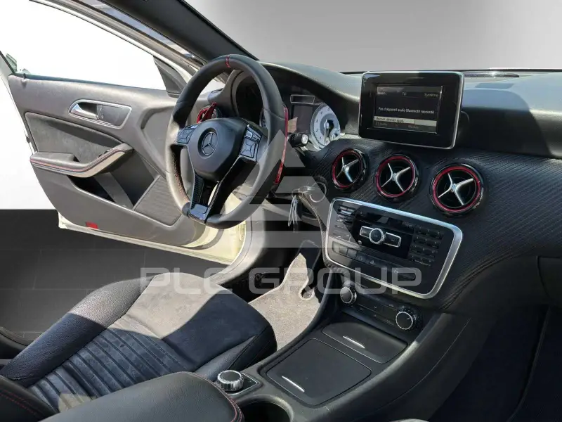 2014 Mercedes Benz A