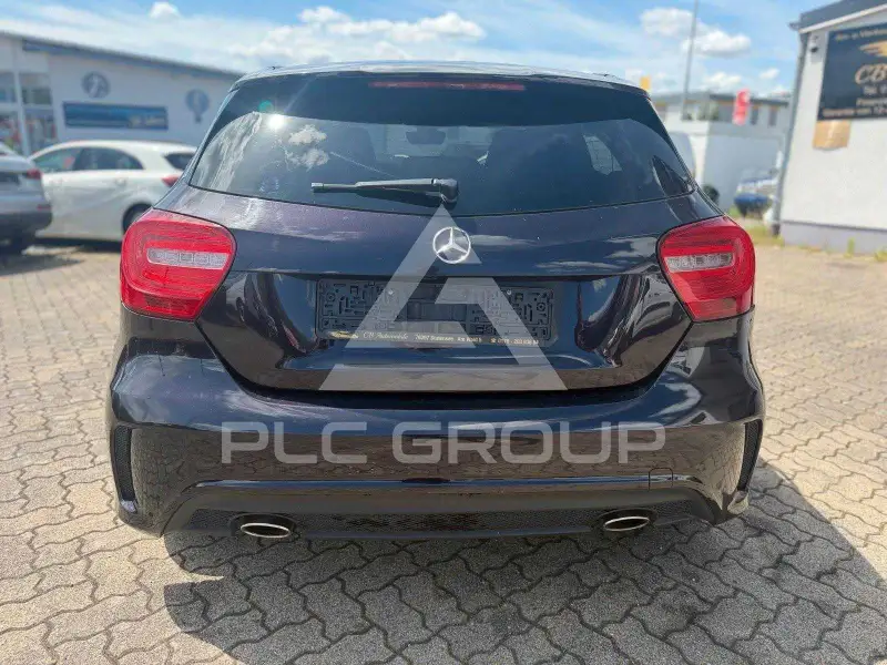 2014 Mercedes Benz A