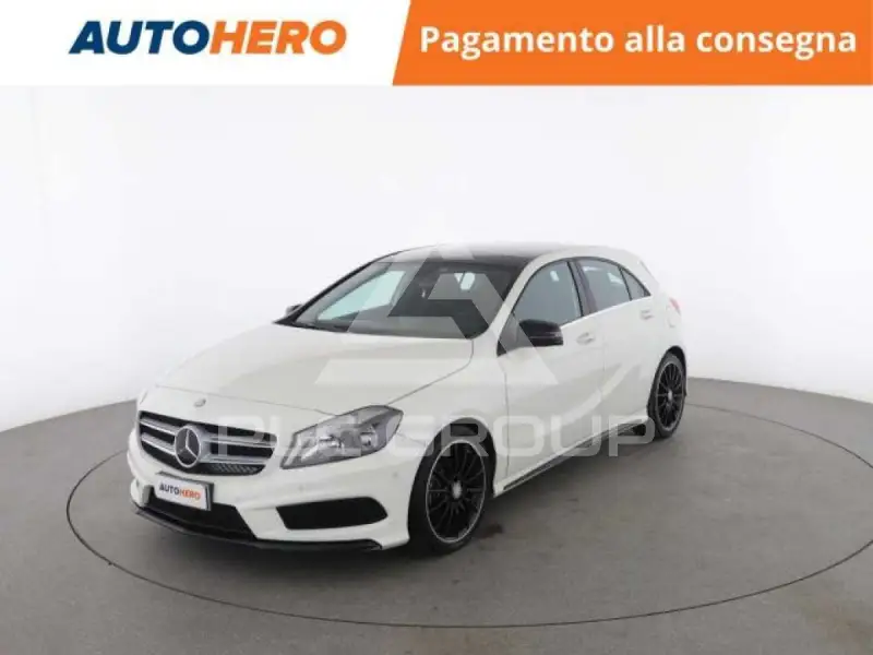 2014 Mercedes Benz A