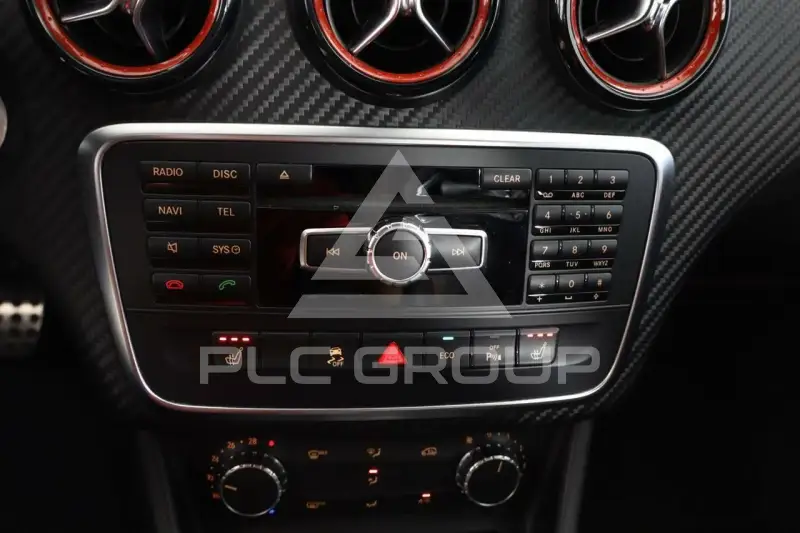 2014 Mercedes Benz A