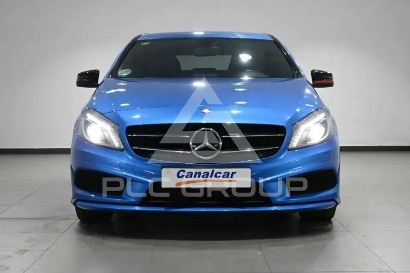 2014 Mercedes Benz A