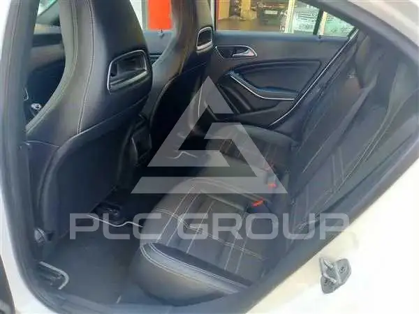 2014 Mercedes Benz A