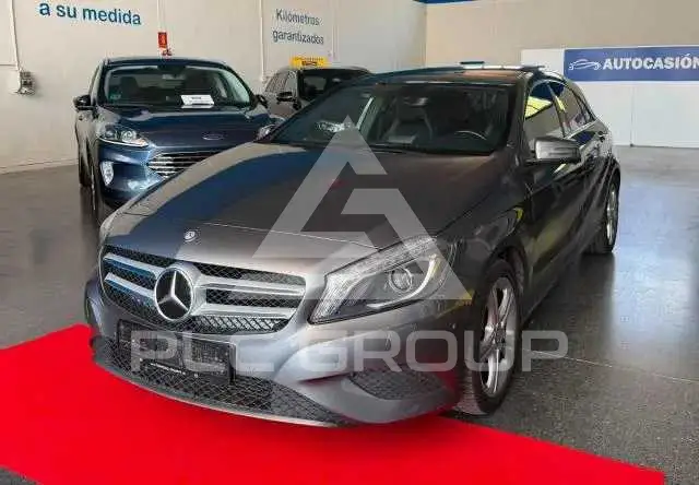 2014 Mercedes Benz A