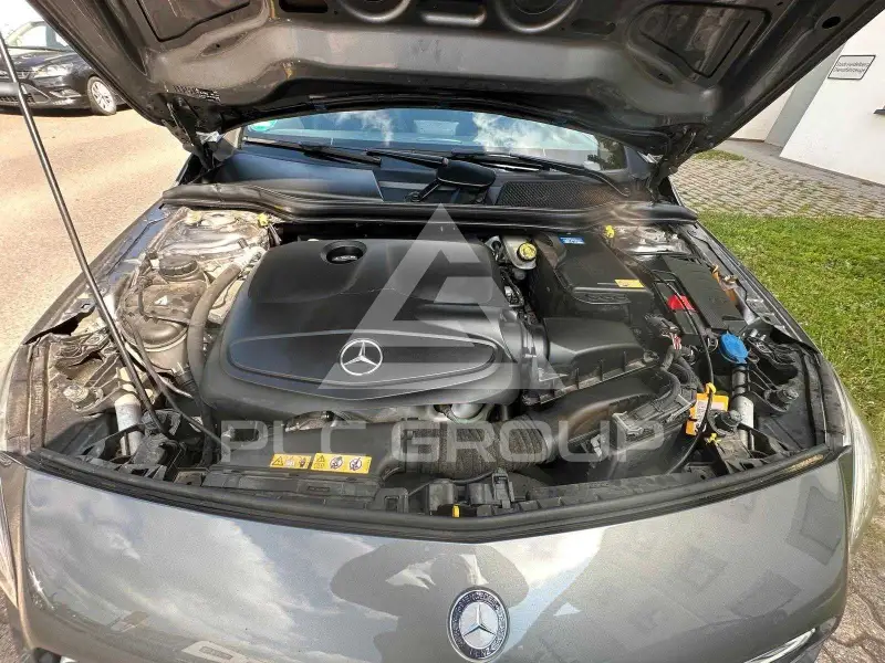 2014 Mercedes Benz A
