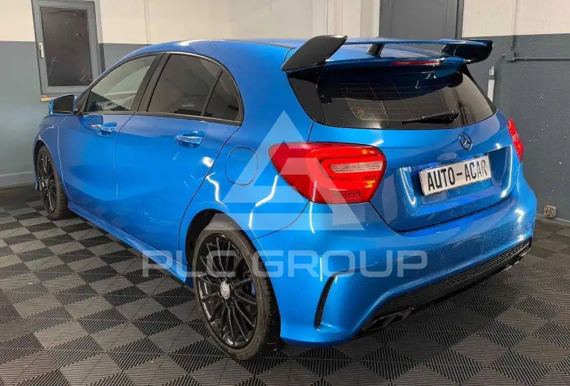 2014 Mercedes Benz A
