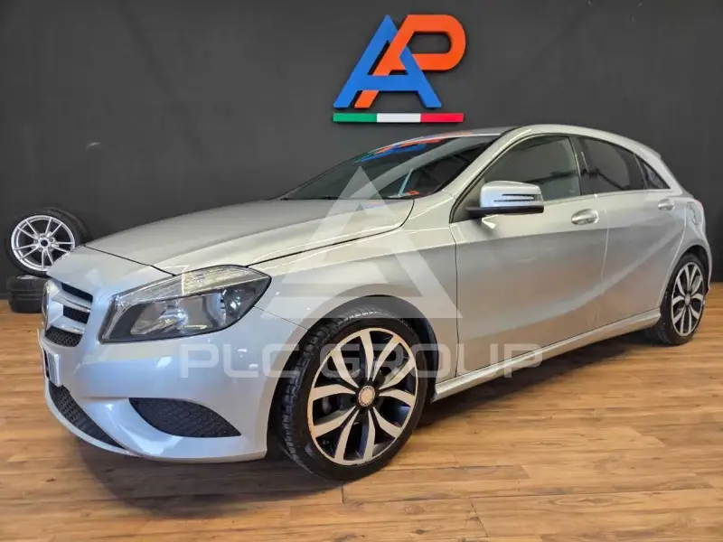 2014 Mercedes Benz A