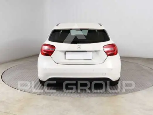 2014 Mercedes Benz A