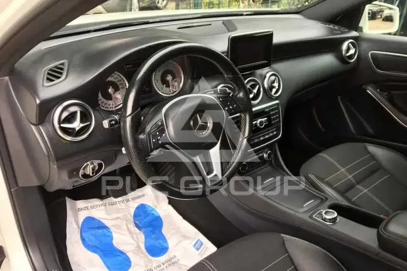 2014 Mercedes Benz A