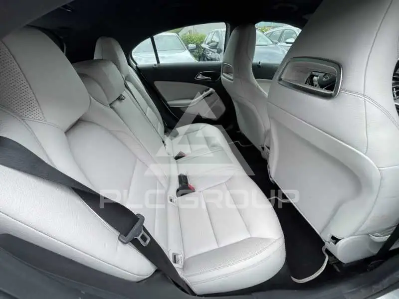 2014 Mercedes Benz A