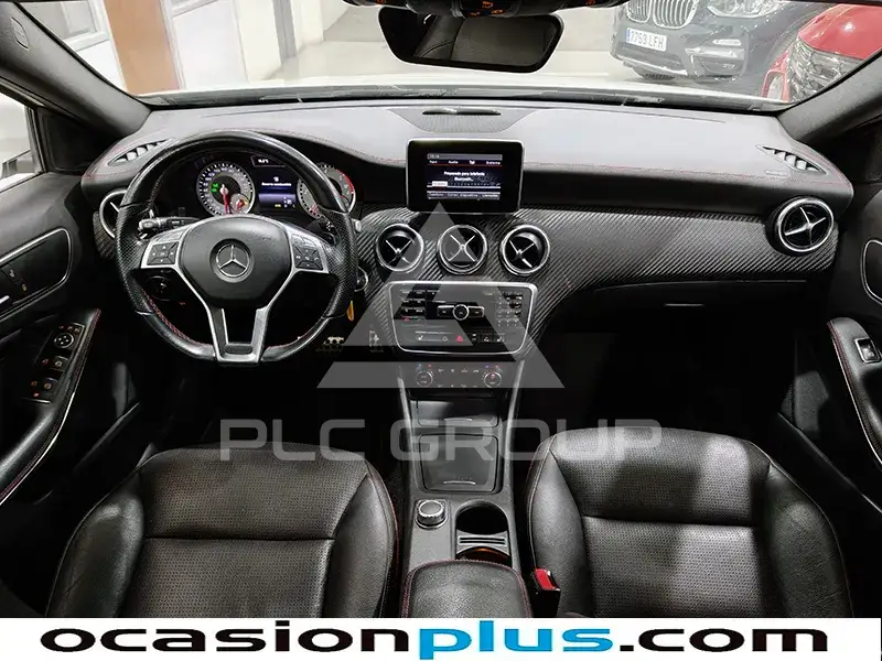 2014 Mercedes Benz A