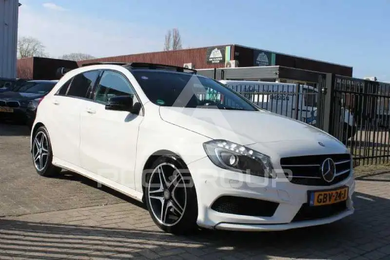 2014 Mercedes Benz A