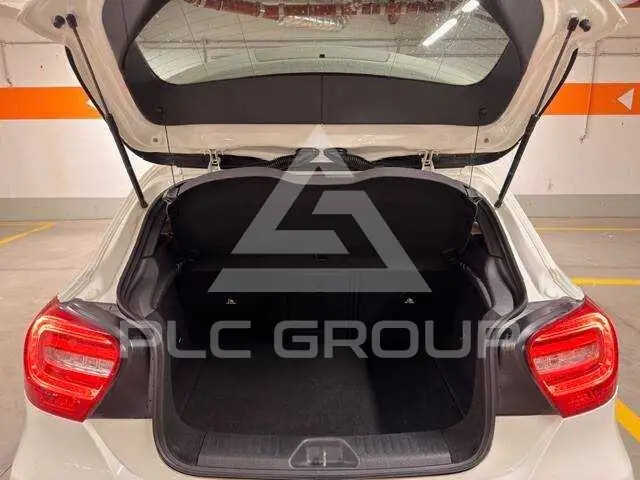 2014 Mercedes Benz A