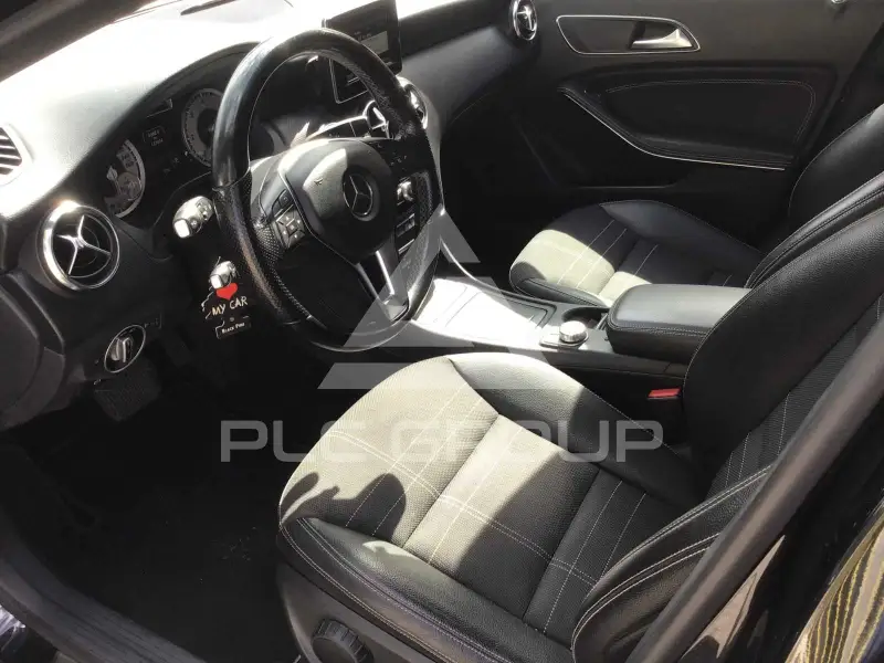 2014 Mercedes Benz A