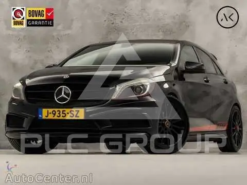 2014 Mercedes Benz A