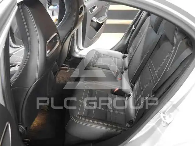2014 Mercedes Benz A
