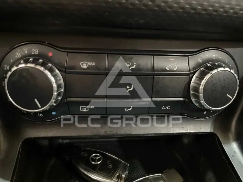2014 Mercedes Benz A