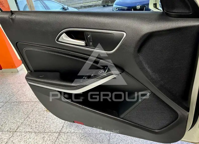 2014 Mercedes Benz A