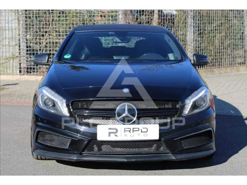 2014 Mercedes Benz A
