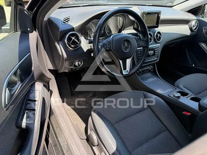 2014 Mercedes Benz A