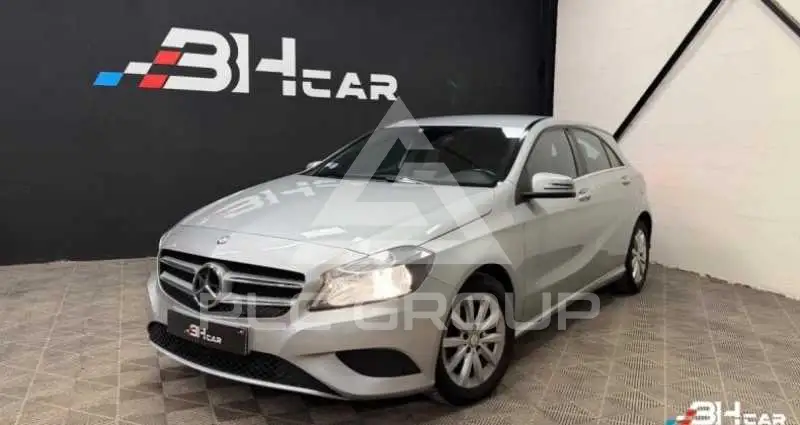 2014 Mercedes Benz A