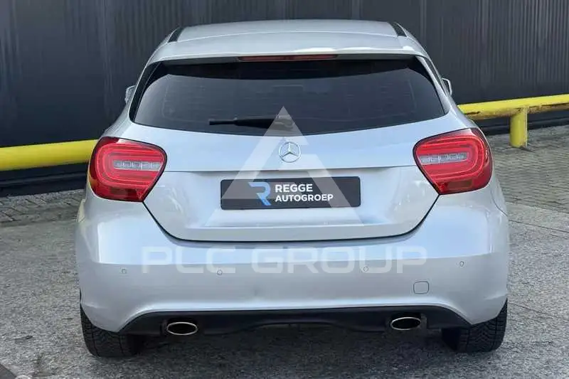 2014 Mercedes Benz A