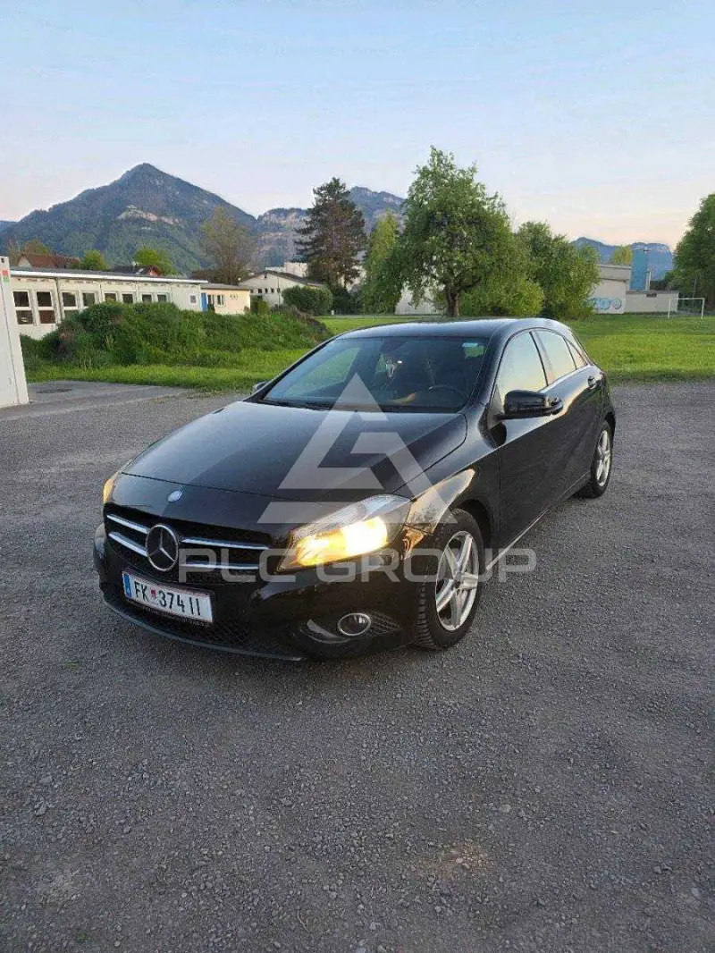 2014 Mercedes Benz A