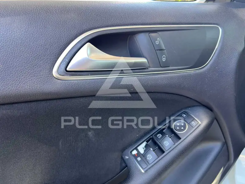 2014 Mercedes Benz A