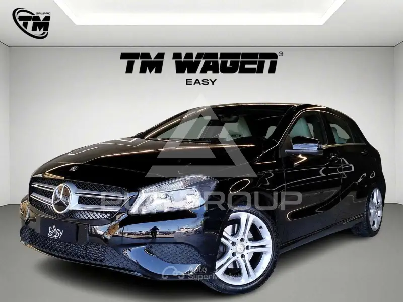 2014 Mercedes Benz A