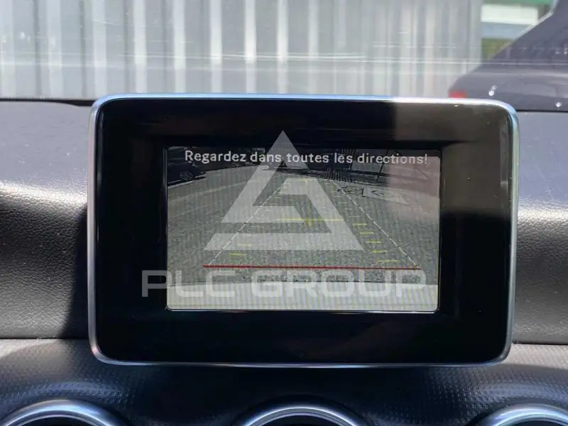 2014 Mercedes Benz A