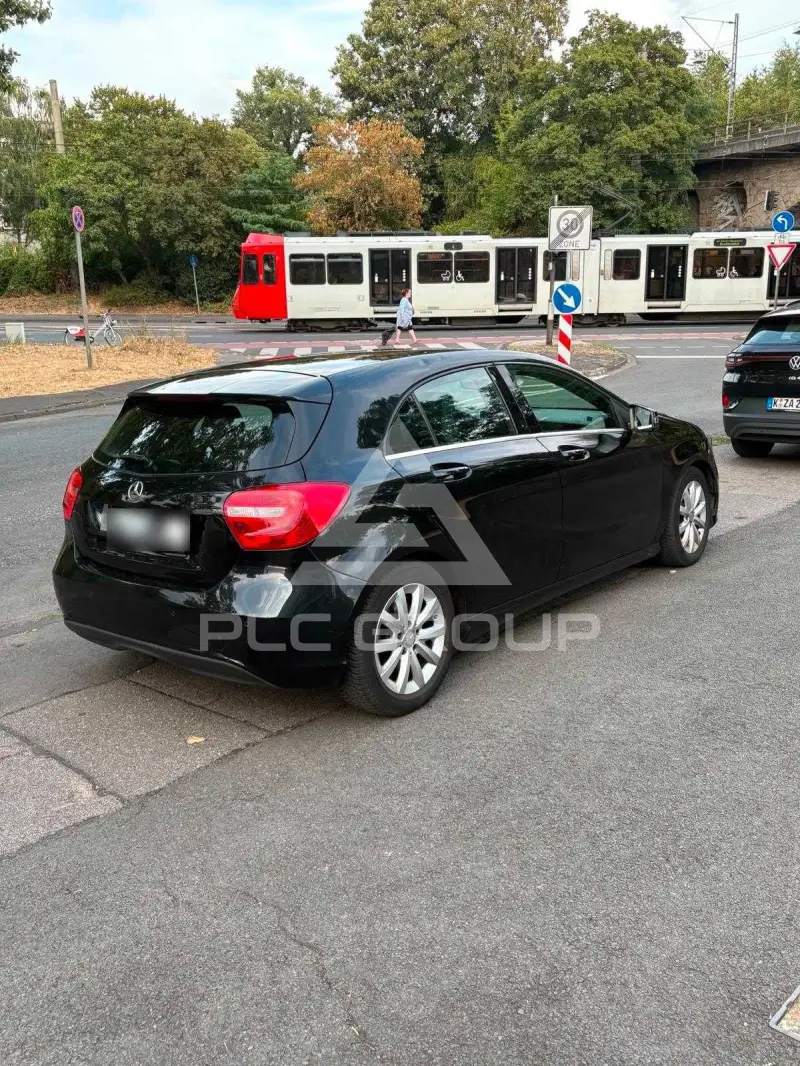 2014 Mercedes Benz A