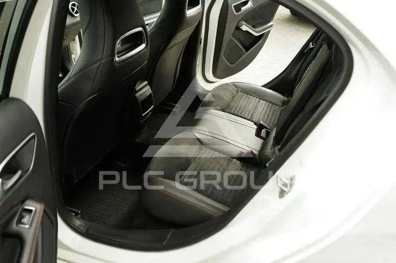 2014 Mercedes Benz A