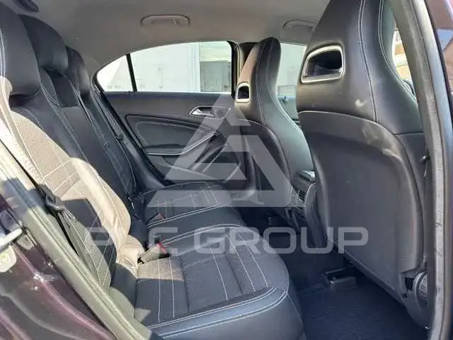 2014 Mercedes Benz A