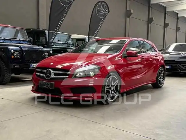 2014 Mercedes Benz A