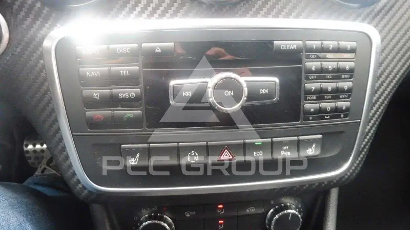 2014 Mercedes Benz A