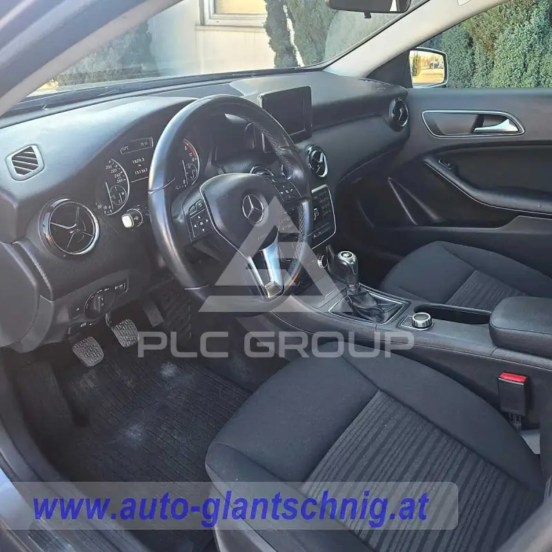 2014 Mercedes Benz A