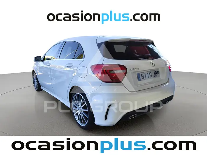2014 Mercedes Benz A