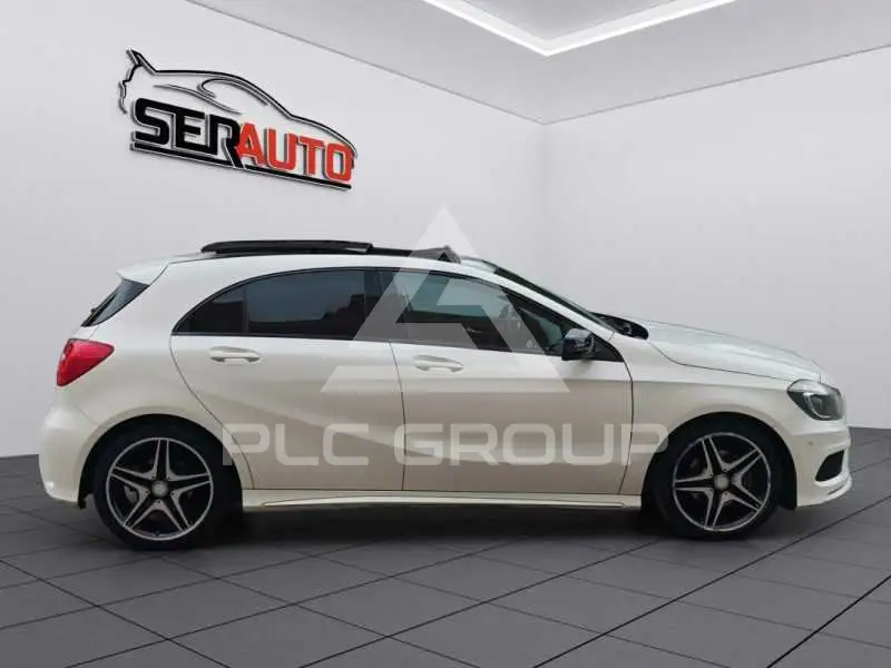 2014 Mercedes Benz A
