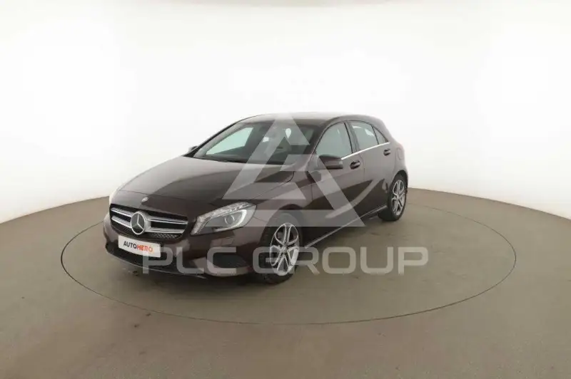 2014 Mercedes Benz A