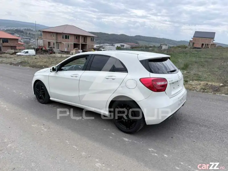 2014 Mercedes Benz A