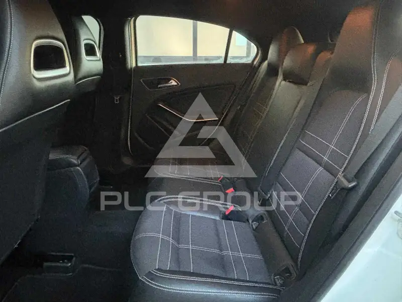 2014 Mercedes Benz A