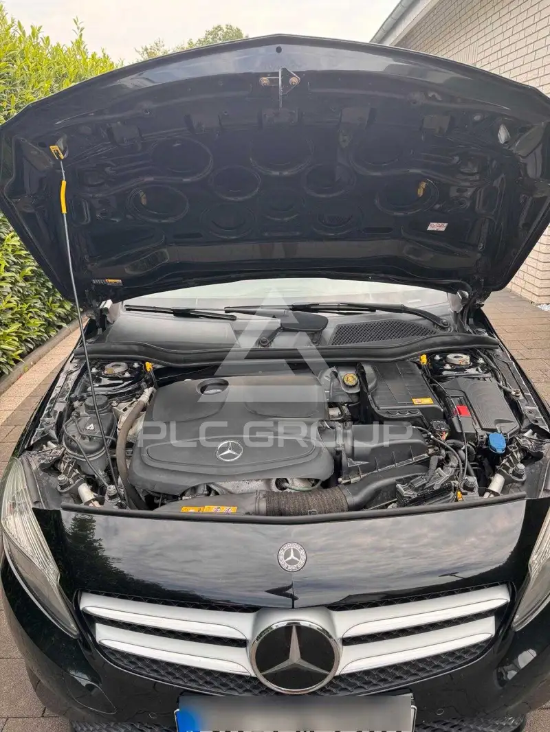 2014 Mercedes Benz A
