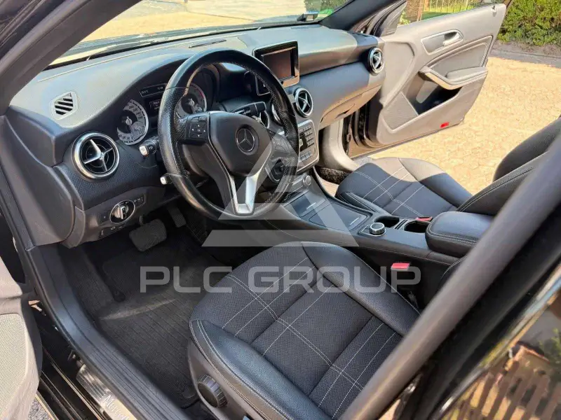 2014 Mercedes Benz A