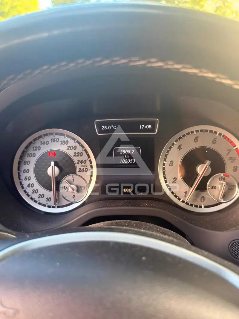2014 Mercedes Benz A